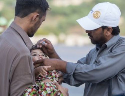 24 de Octubre Día Mundial Contra la Polio, también en Valladolid