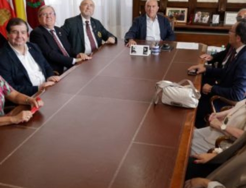 Visita Gobernador del Distrito 2201 – Joaquin Sánchez Cots